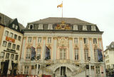 Das alte Rathaus der Stadt Bonn.